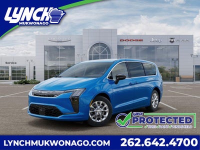 2027 Chrysler Pacifica Select