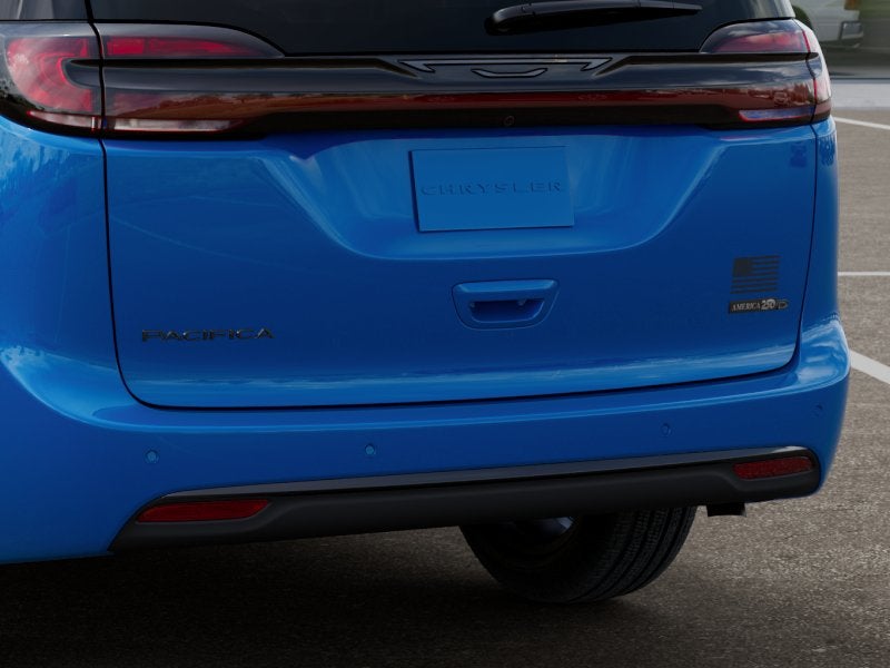 2027 Chrysler Pacifica 250th Anniversary AWD