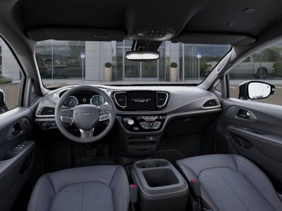 2027 Chrysler Pacifica 250th Anniversary AWD