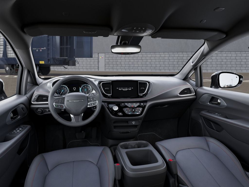 2027 Chrysler Pacifica 250th Anniversary AWD