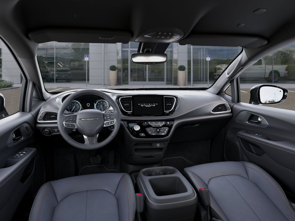 2027 Chrysler Pacifica 250th Anniversary AWD