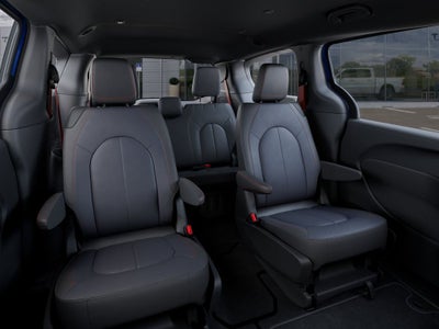 2027 Chrysler Pacifica 250th Anniversary AWD