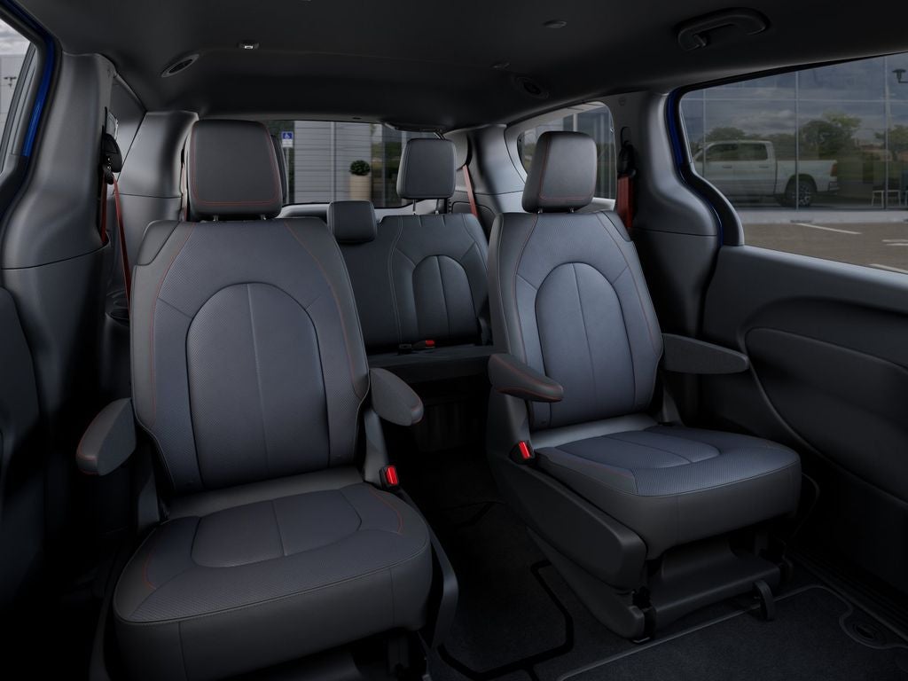 2027 Chrysler Pacifica 250th Anniversary AWD