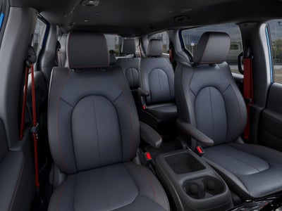 2027 Chrysler Pacifica 250th Anniversary AWD