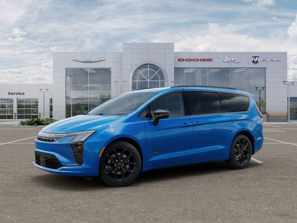 2027 Chrysler Pacifica 250th Anniversary AWD