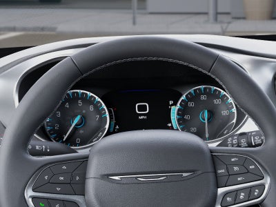 2027 Chrysler Pacifica 250th Anniversary AWD