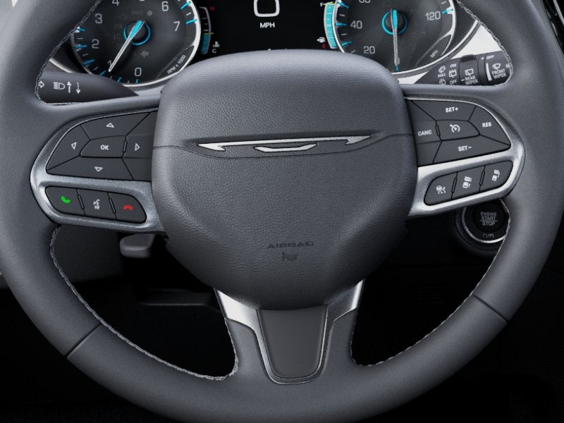 2027 Chrysler Pacifica 250th Anniversary AWD
