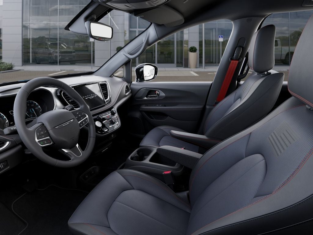 2027 Chrysler Pacifica 250th Anniversary AWD