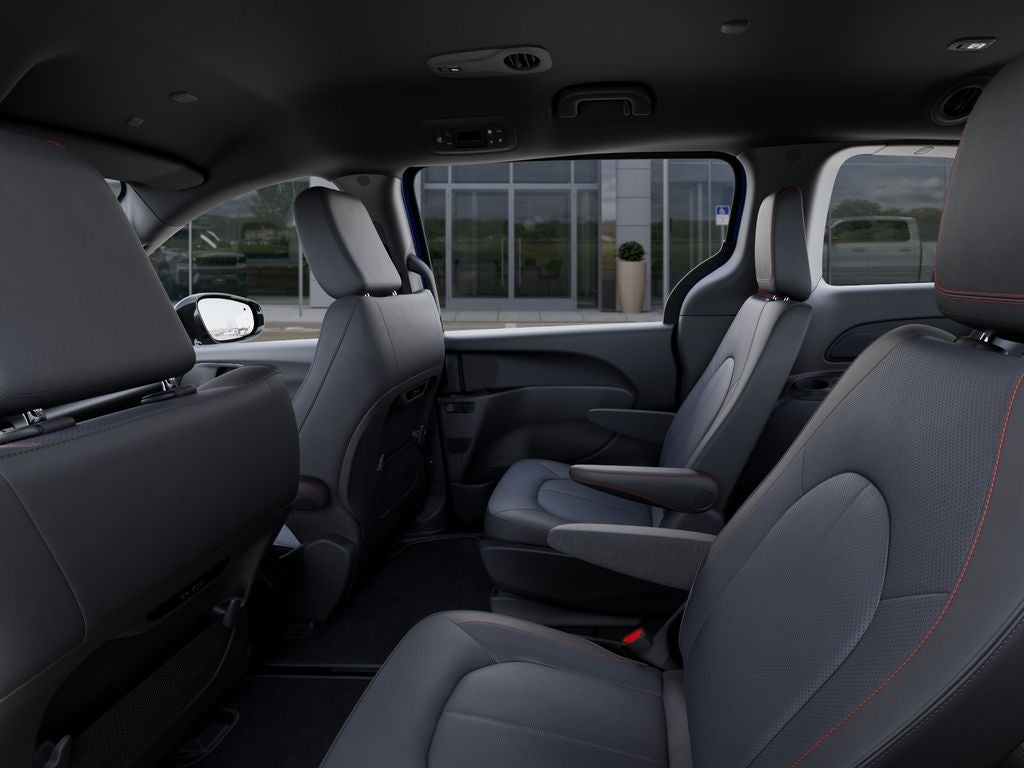 2027 Chrysler Pacifica 250th Anniversary AWD