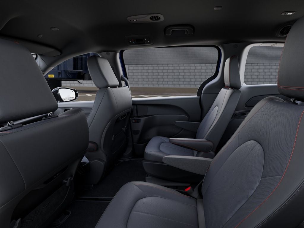 2027 Chrysler Pacifica 250th Anniversary AWD