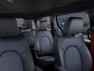 2027 Chrysler Pacifica 250th Anniversary AWD