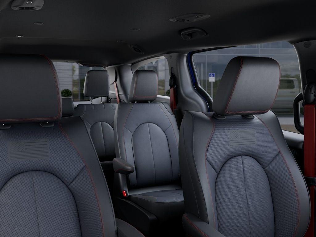 2027 Chrysler Pacifica 250th Anniversary AWD