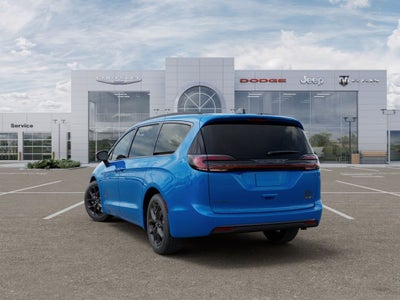 2027 Chrysler Pacifica 250th Anniversary AWD