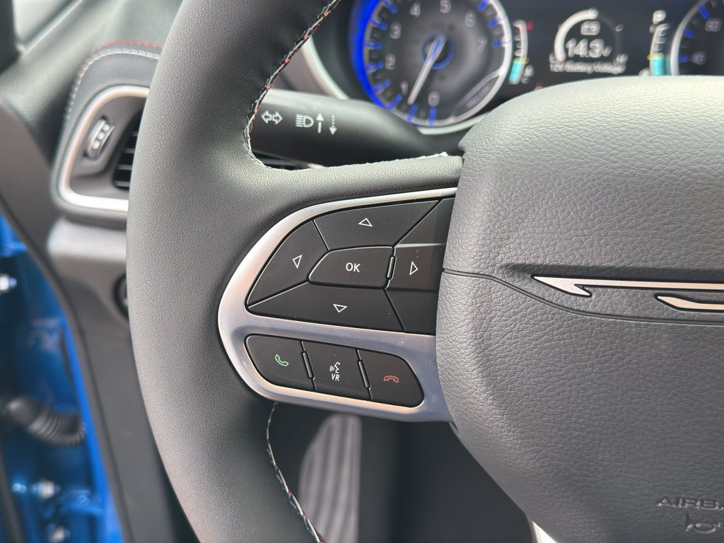 2027 Chrysler Pacifica 250th Select Anniversary AWD