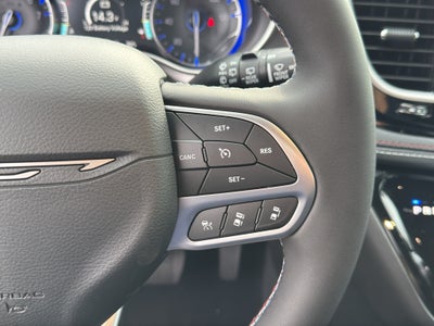 2027 Chrysler Pacifica 250th Select Anniversary AWD