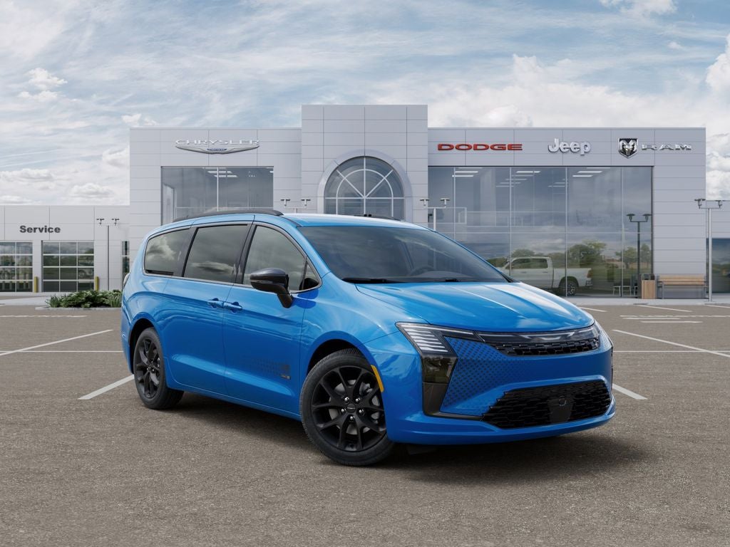 2027 Chrysler Pacifica 250th Anniversary AWD
