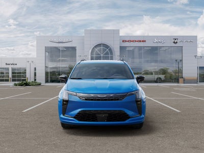 2027 Chrysler Pacifica 250th Anniversary AWD