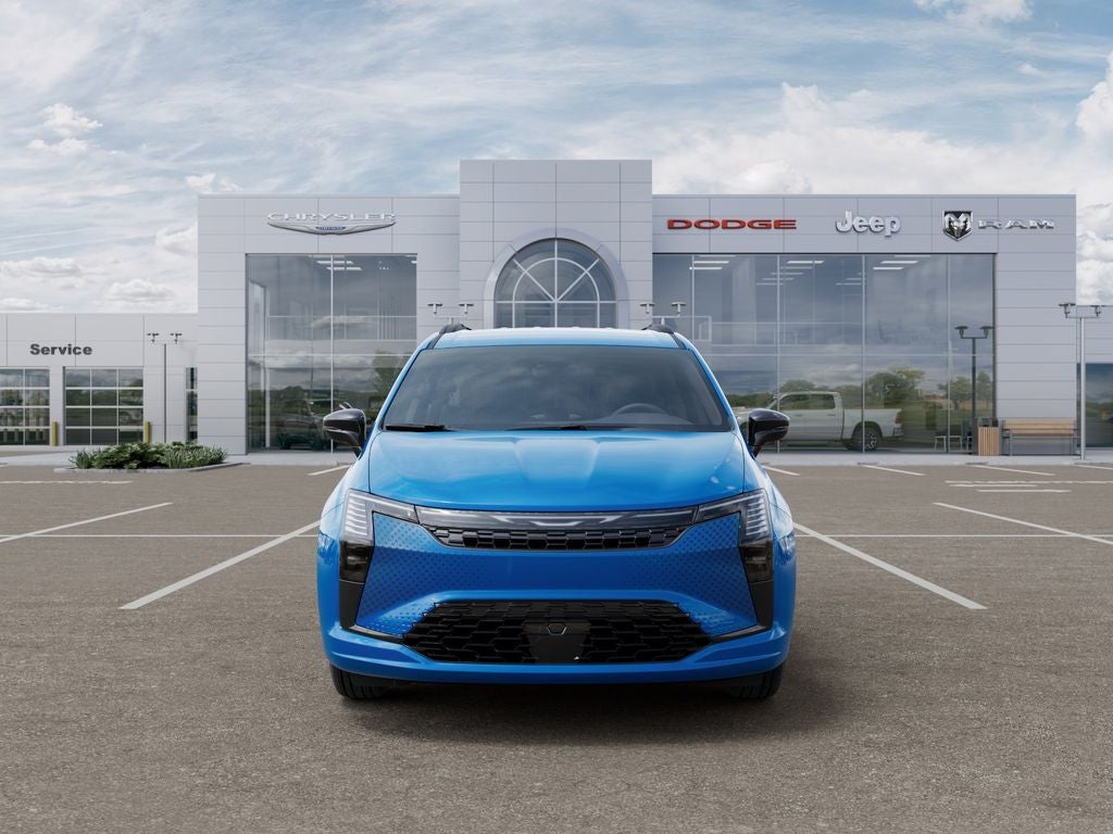 2027 Chrysler Pacifica 250th Anniversary AWD