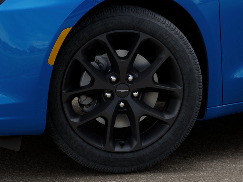 2027 Chrysler Pacifica 250th Anniversary AWD