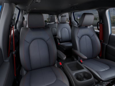2027 Chrysler Pacifica 250th Anniversary AWD