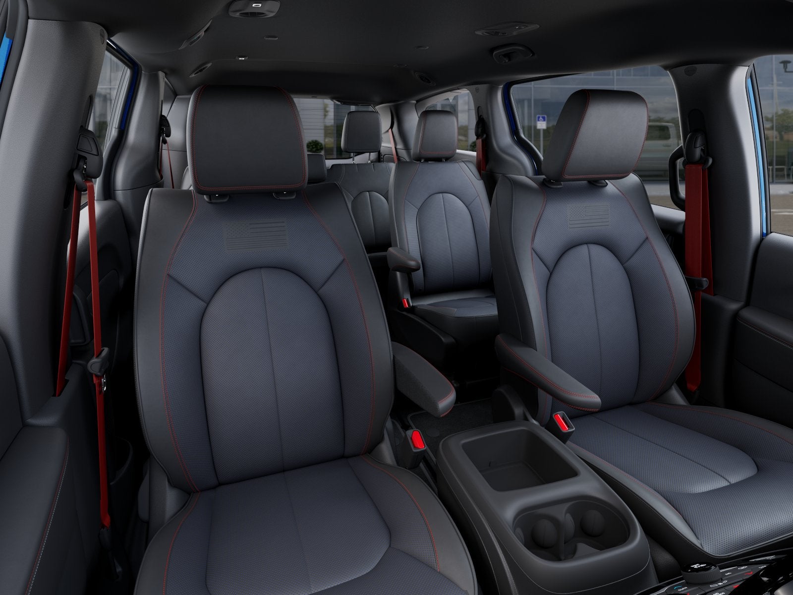 2027 Chrysler Pacifica 250th Anniversary AWD