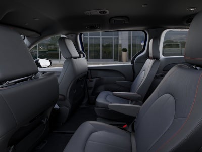 2027 Chrysler Pacifica 250th Anniversary AWD