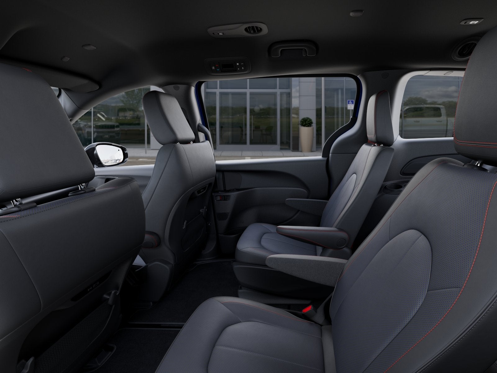 2027 Chrysler Pacifica 250th Anniversary AWD