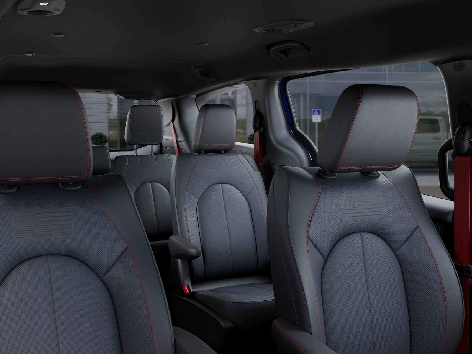 2027 Chrysler Pacifica 250th Anniversary AWD