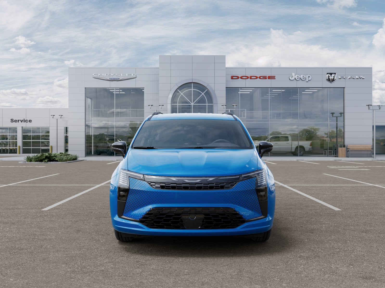 2027 Chrysler Pacifica 250th Anniversary AWD
