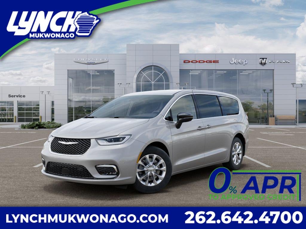 2026 Chrysler Pacifica Select AWD