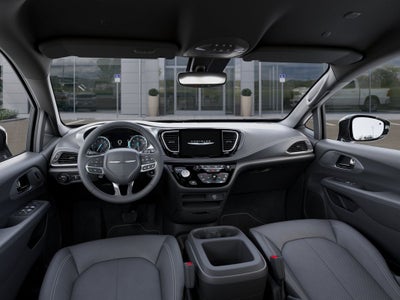 2026 Chrysler Pacifica Select AWD