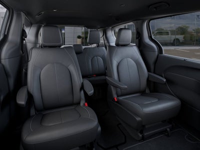 2026 Chrysler Pacifica Select AWD