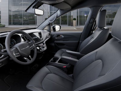 2026 Chrysler Pacifica Select AWD