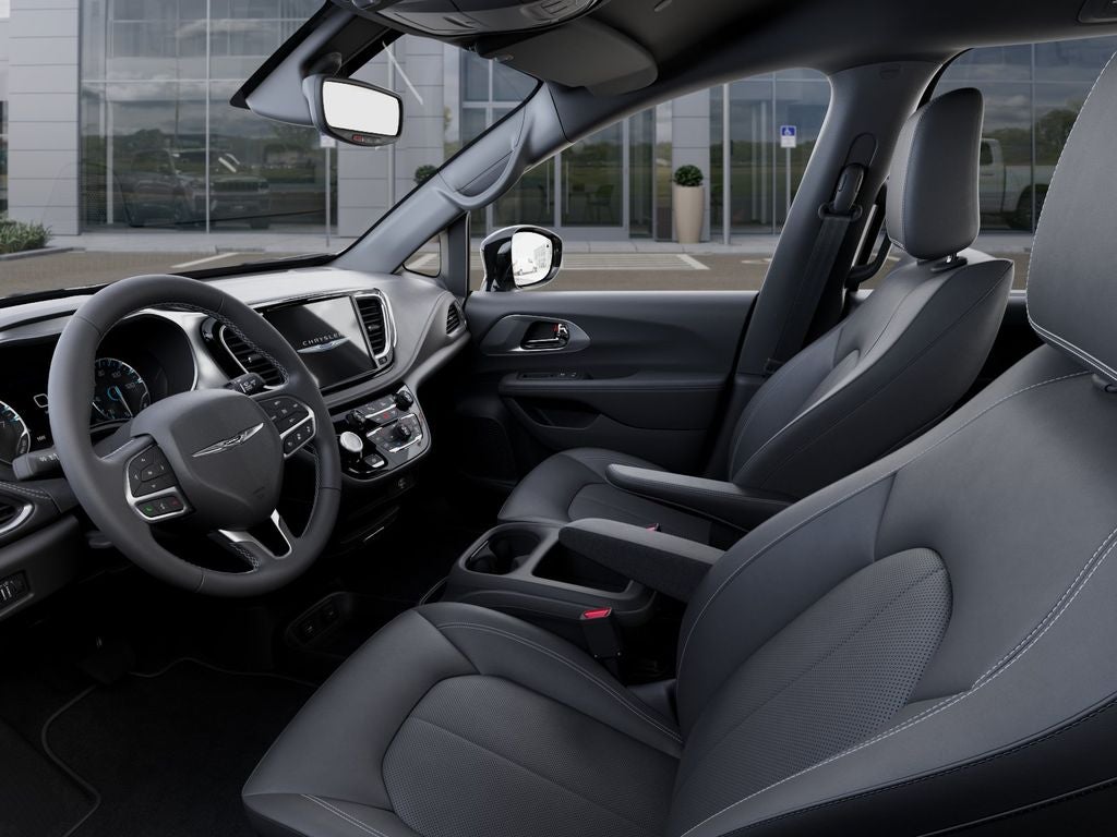 2026 Chrysler Pacifica Select AWD