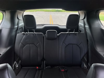 2026 Chrysler Pacifica Select Safety Sphere AWD