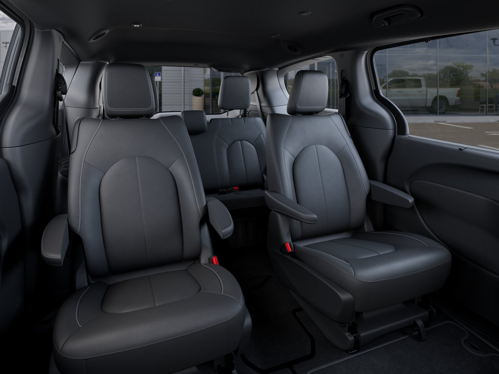 2026 Chrysler Pacifica Select AWD