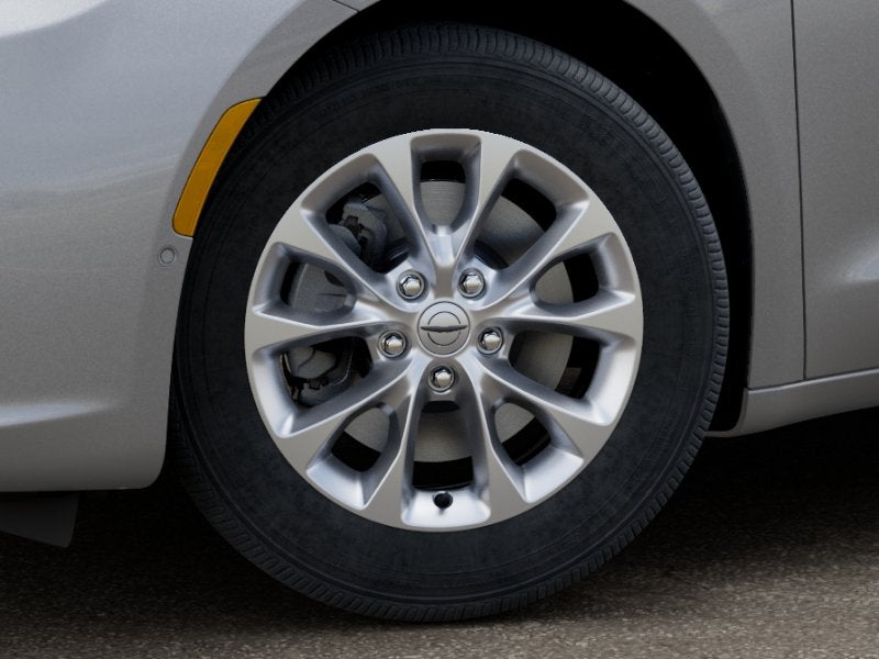 2026 Chrysler Pacifica Select AWD