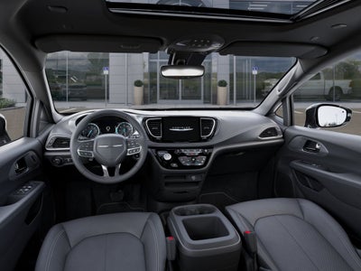 2026 Chrysler Pacifica Select AWD