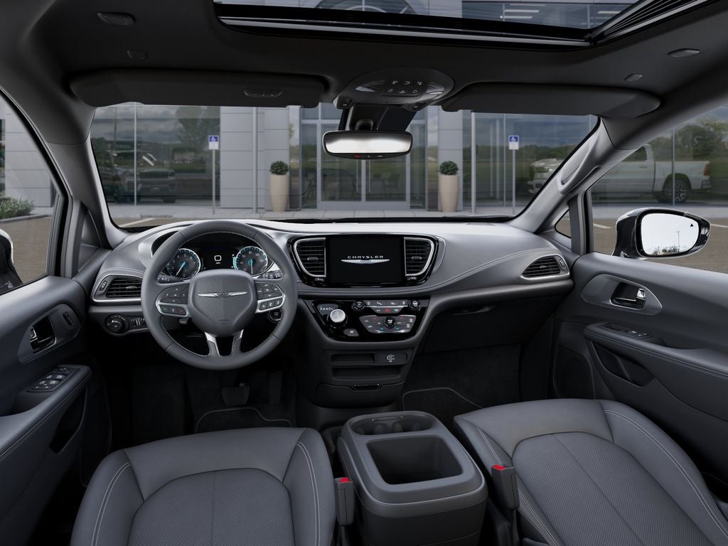 2026 Chrysler Pacifica Select AWD