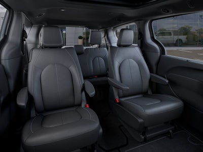 2026 Chrysler Pacifica Select AWD
