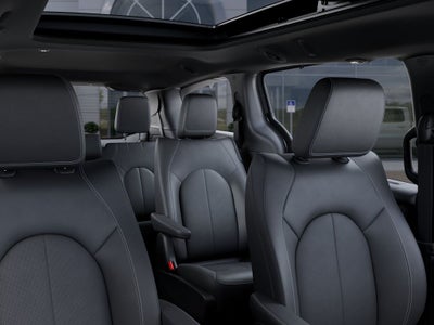 2026 Chrysler Pacifica Select AWD
