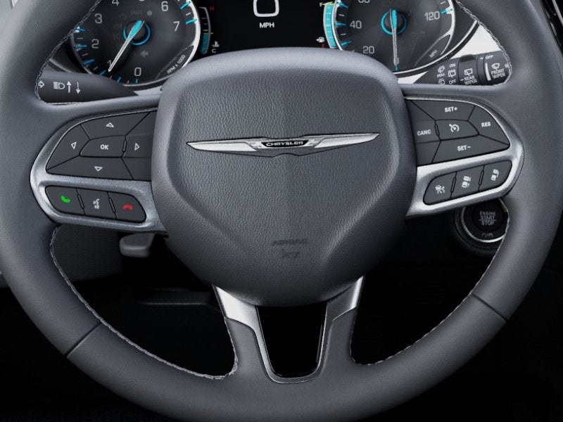 2026 Chrysler Pacifica Select AWD