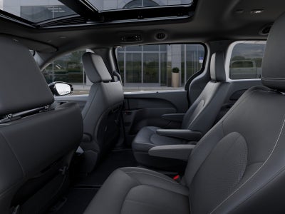 2026 Chrysler Pacifica Select AWD