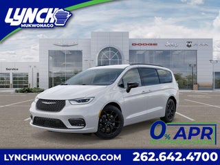 2026 Chrysler Pacifica Select AWD