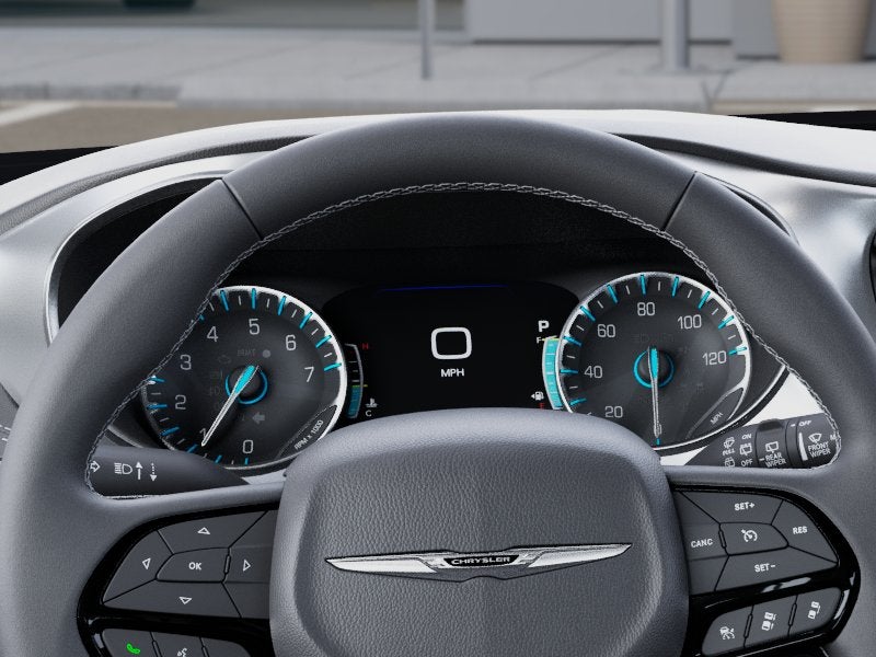 2026 Chrysler Pacifica Select AWD