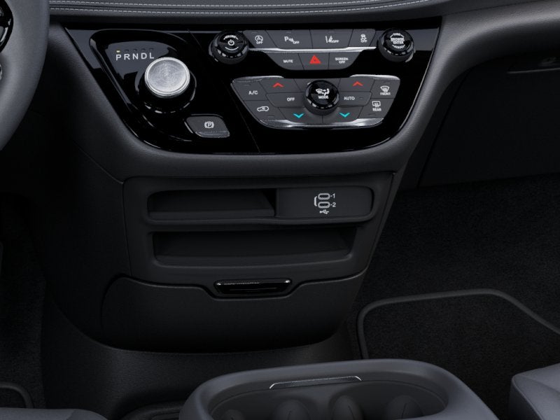 2026 Chrysler Pacifica Select AWD