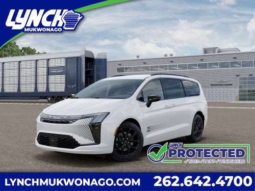 2027 Chrysler Pacifica Select 250th Anniversary AWD