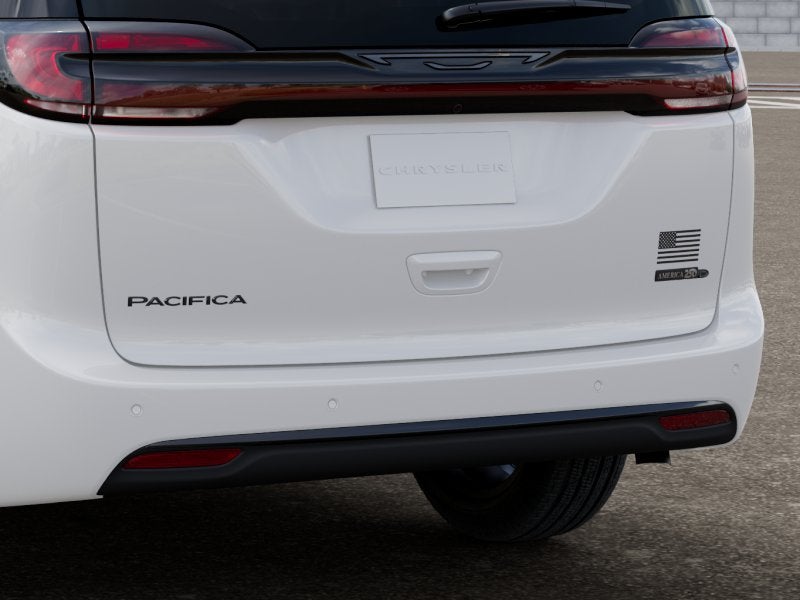 2027 Chrysler Pacifica Select 250th Anniversary AWD