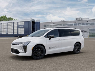 2027 Chrysler Pacifica Select 250th Anniversary AWD