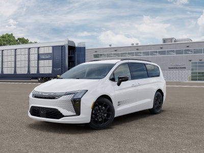 2027 Chrysler Pacifica Select 250th Anniversary AWD